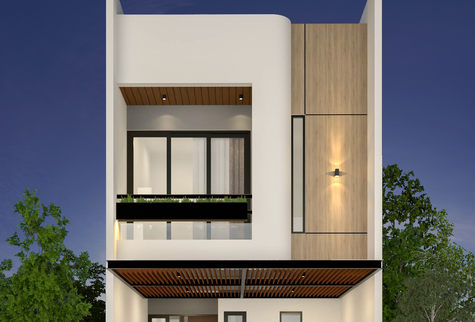 Mrs. N House
