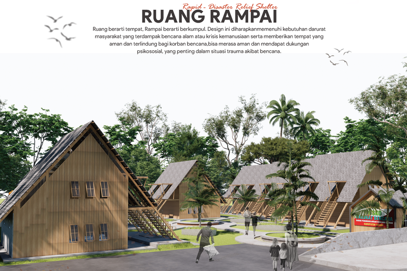 Ruang Rampai — dokumentasi 1