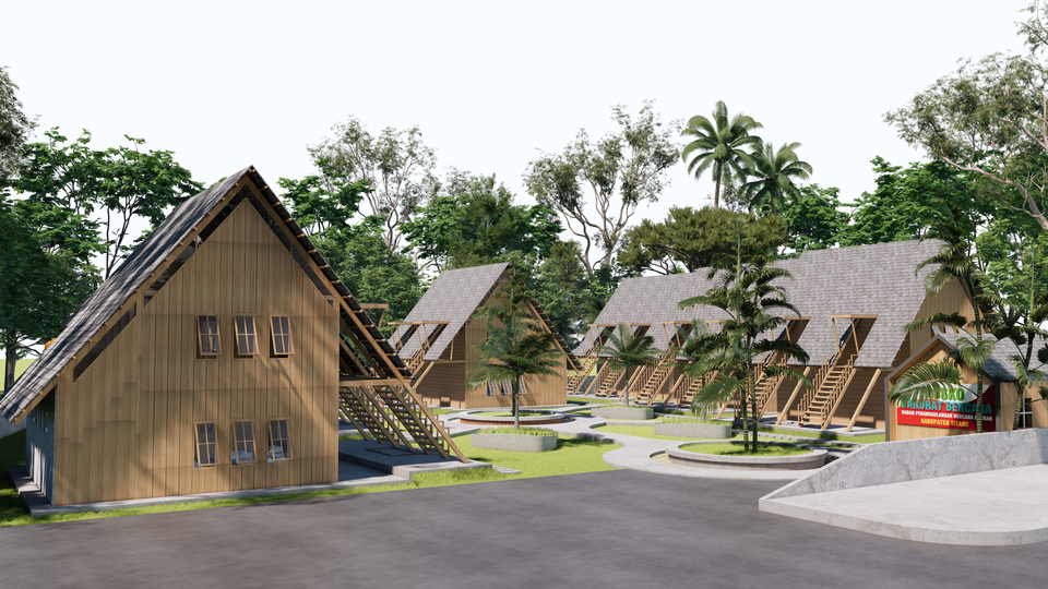Ruang Rampai — dokumentasi 11
