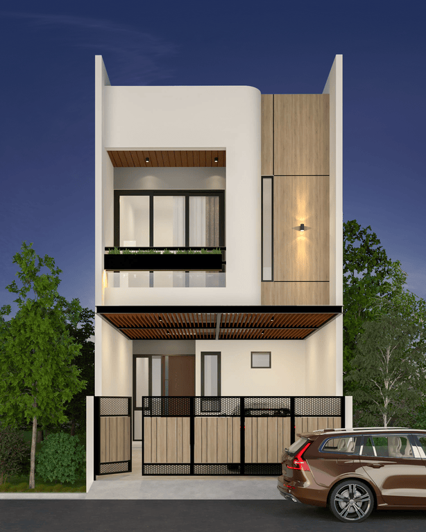 3D Exterior